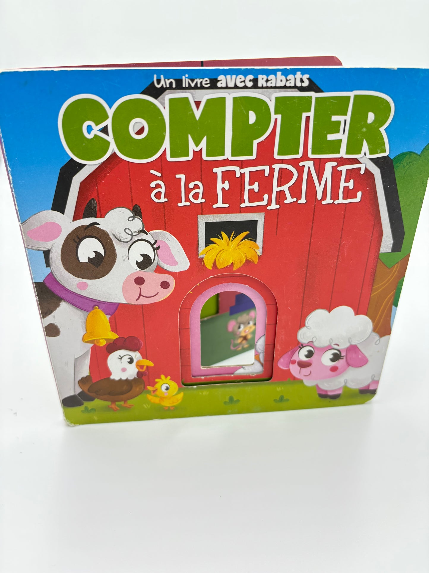 Livre ferme