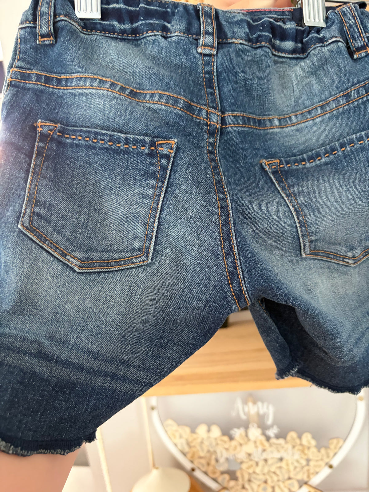 Short 1 1/2-2ans