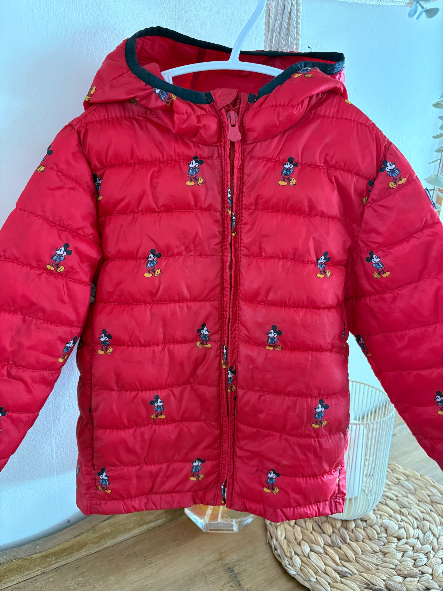 Manteau mi-saison 4ans