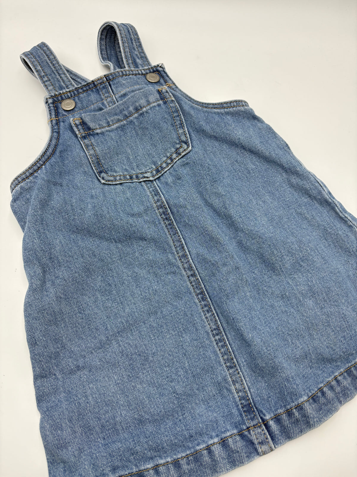Salopette jeans 2ans