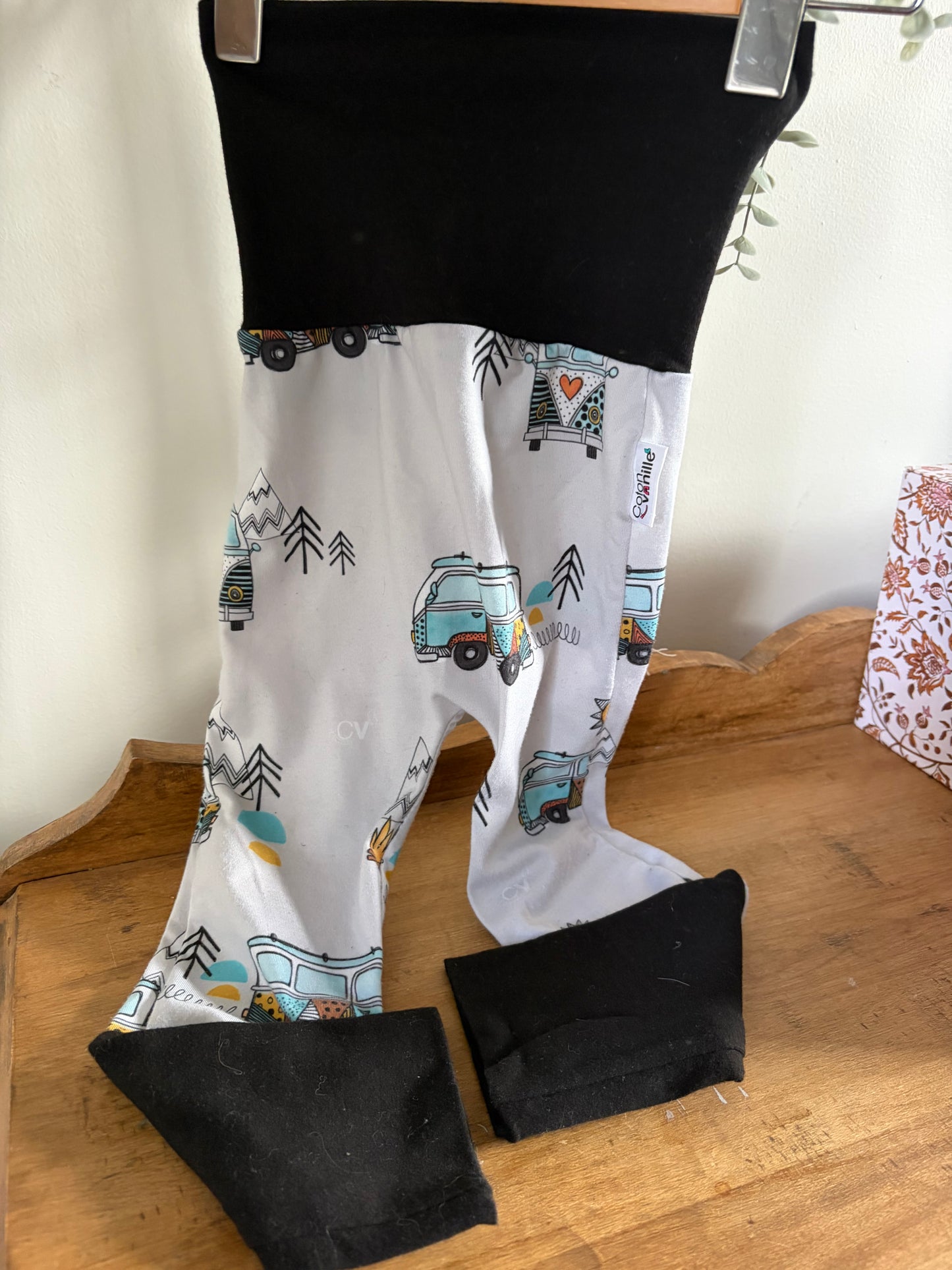 Pantalon 6-36mois