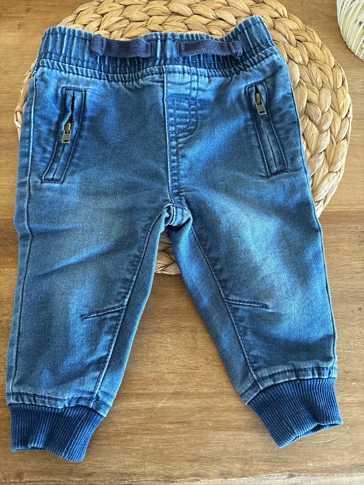 Pantalon 3-6m