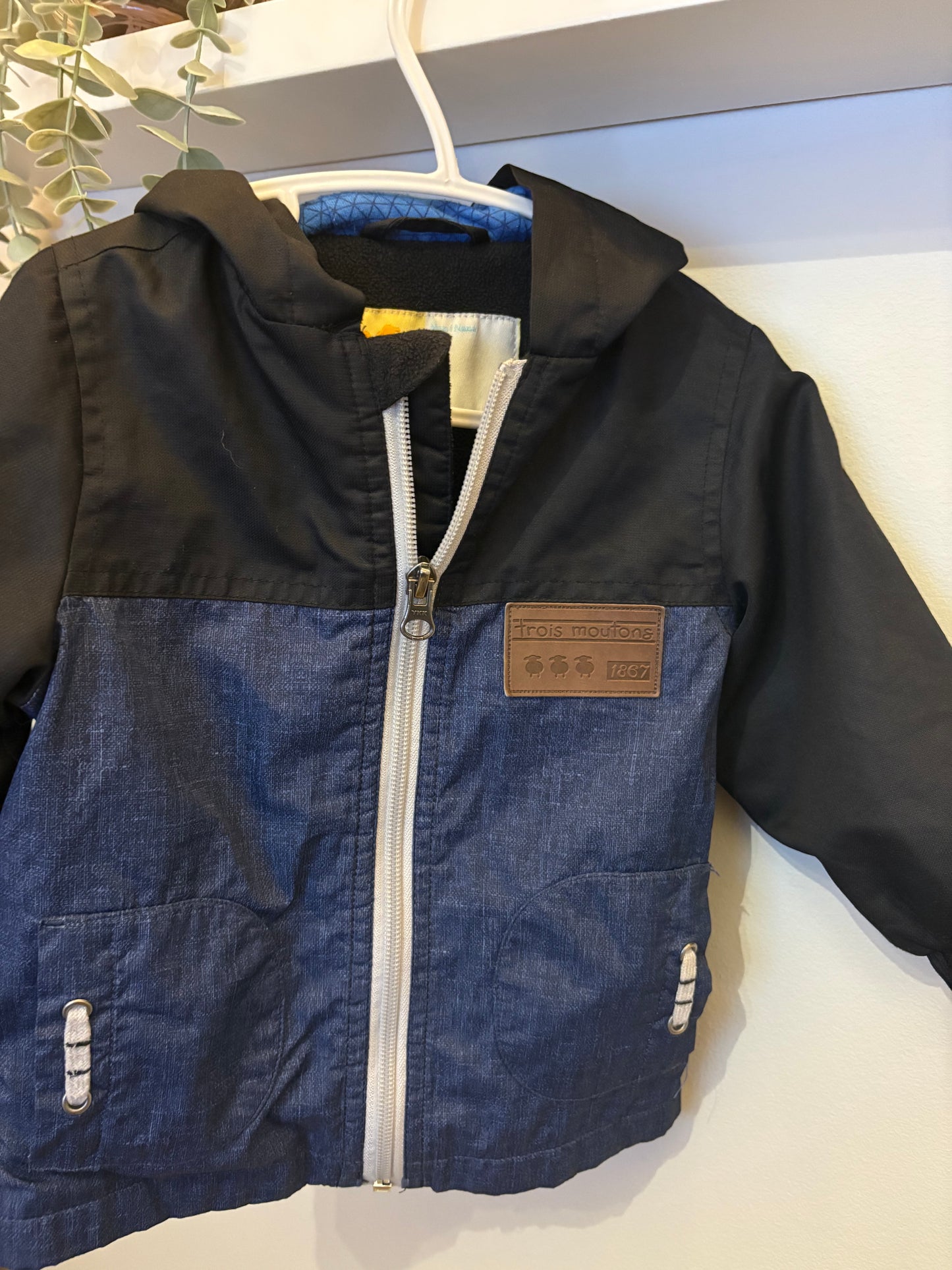 Manteau mi-saison 12m