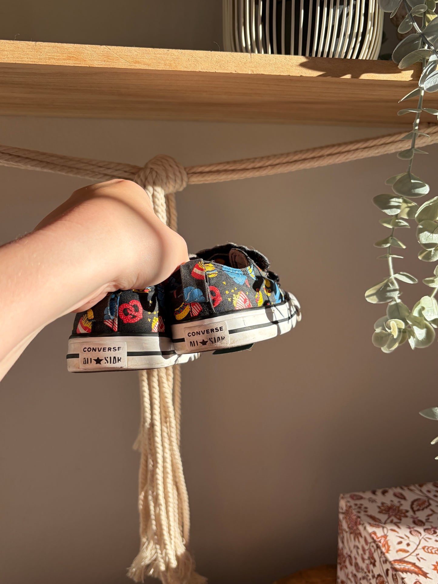 Souliers grandeur 7