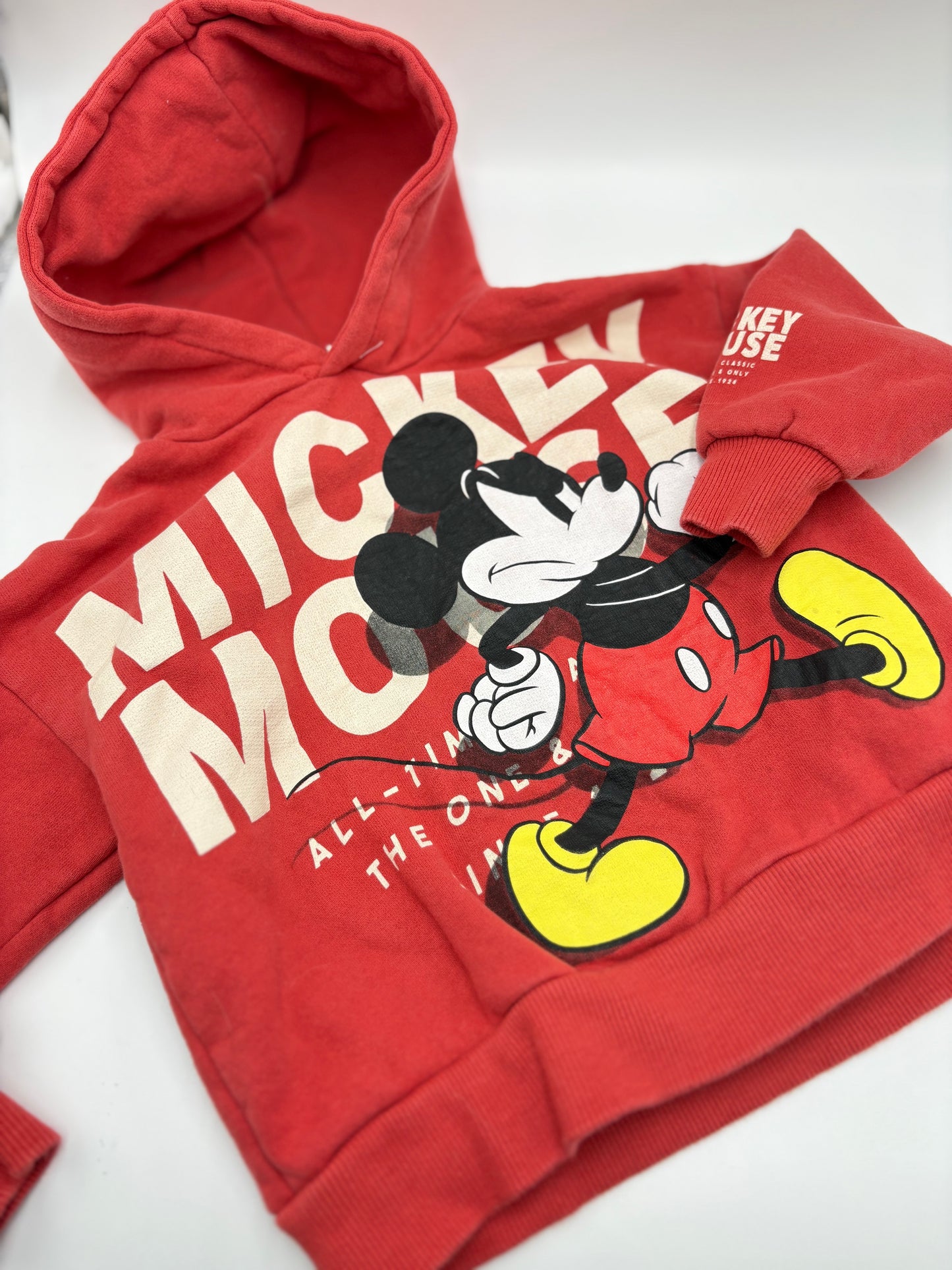 Hoodie 3-4ans Disney X Zara