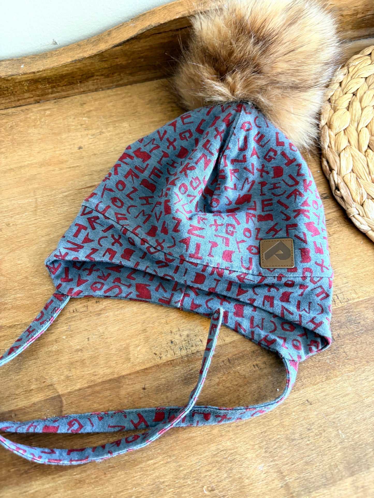 Tuque 3 saisons doublée 9-12m