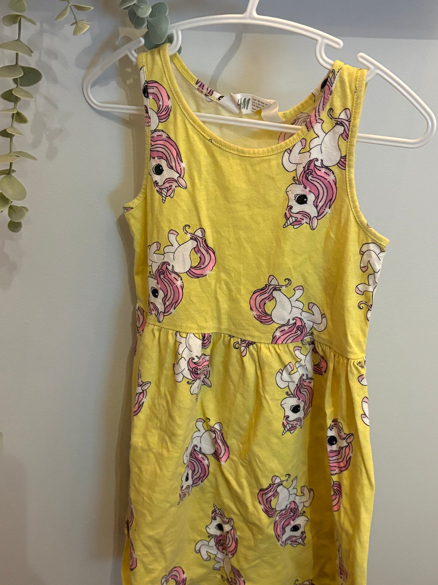 Robe 2-4ans