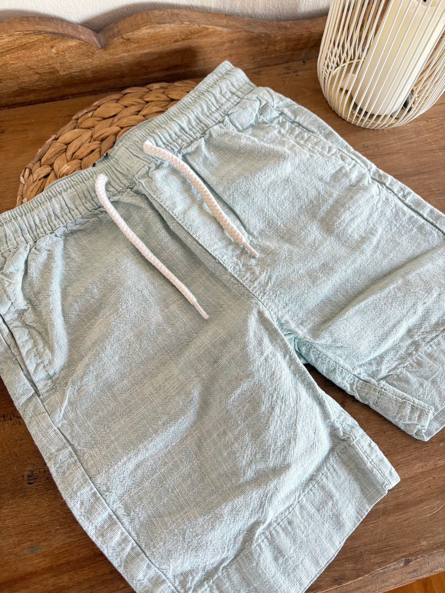 Short environ 7-8ans