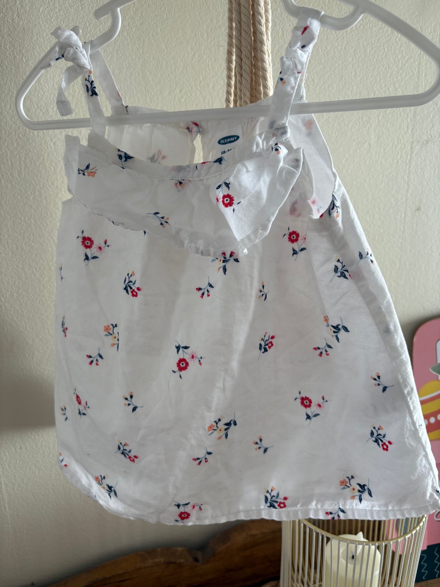 Camisole 18-24m