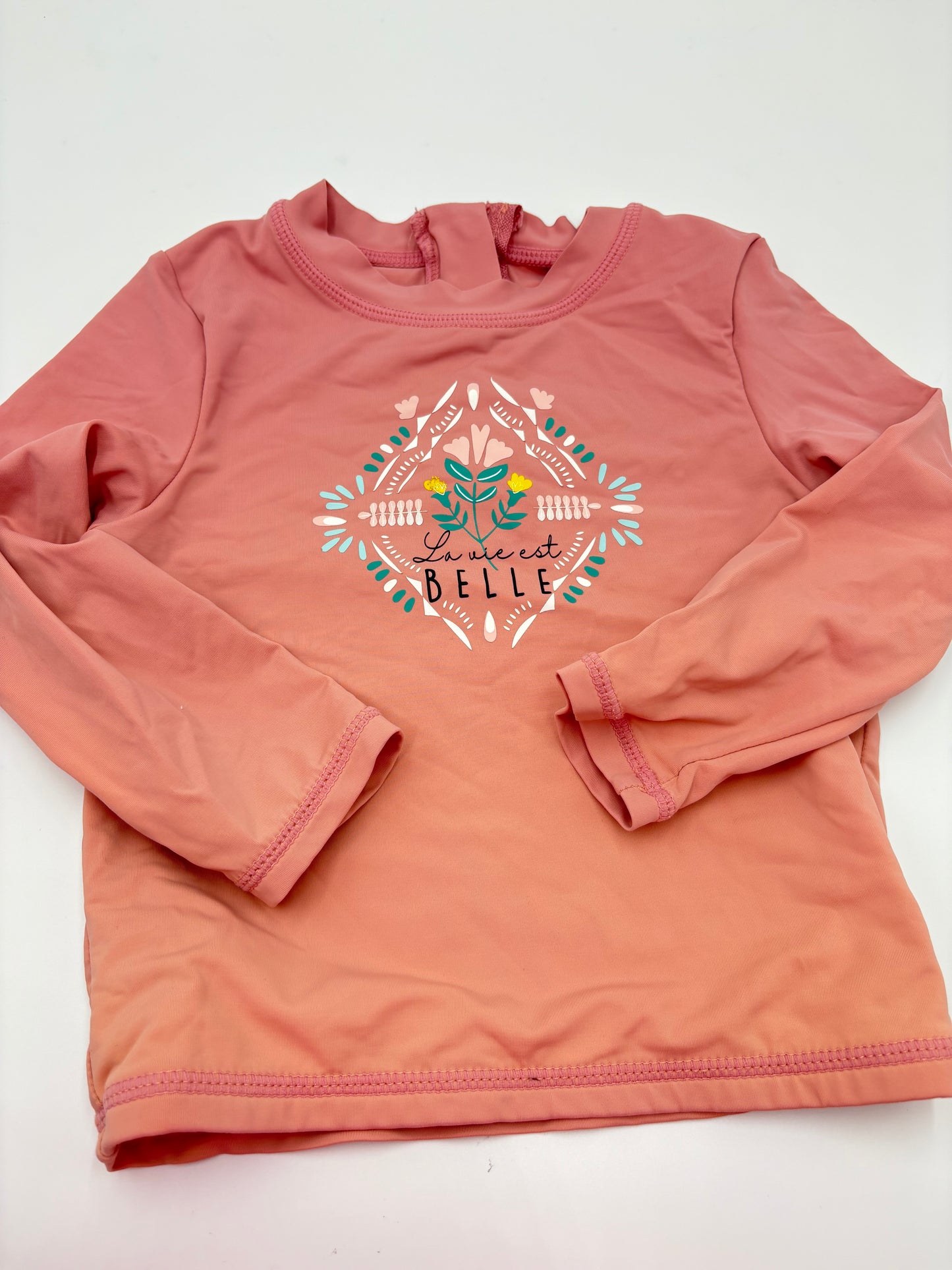 Maillot environ 2ans