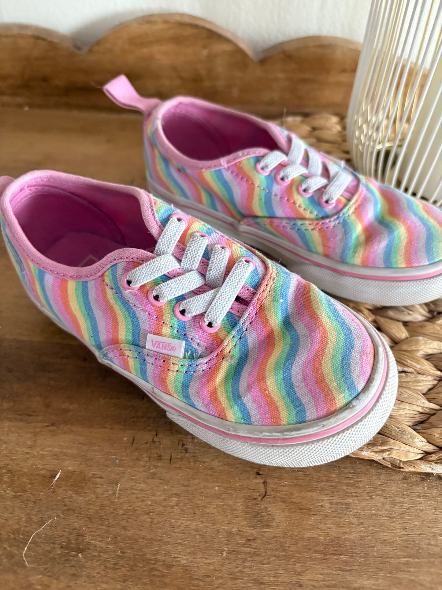 Souliers vans grandeur 10