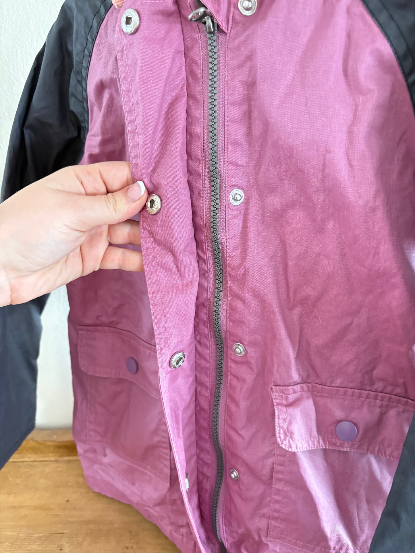 Manteau mi-saison 5ans