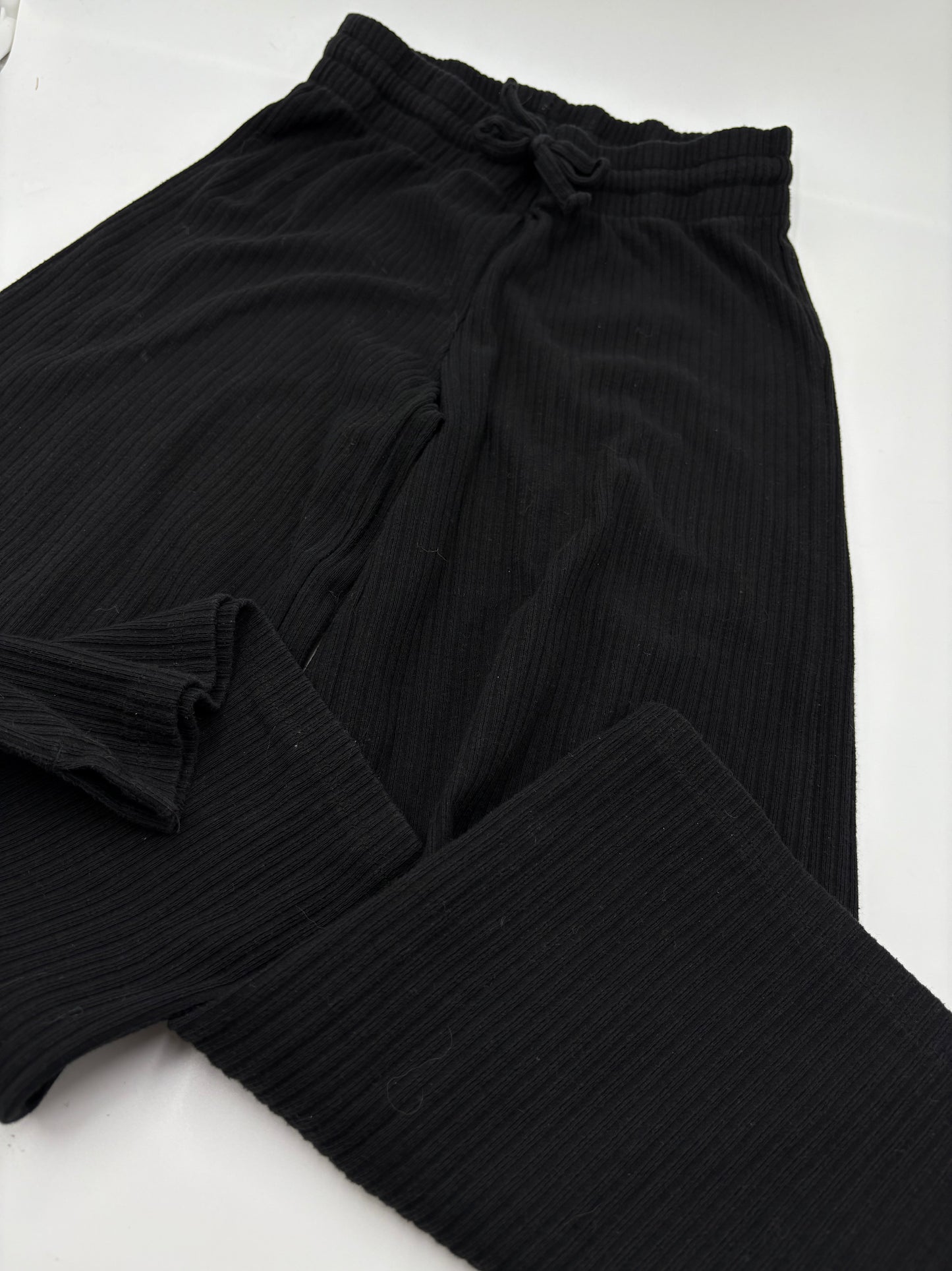 Jogging cotelé 7-8ans