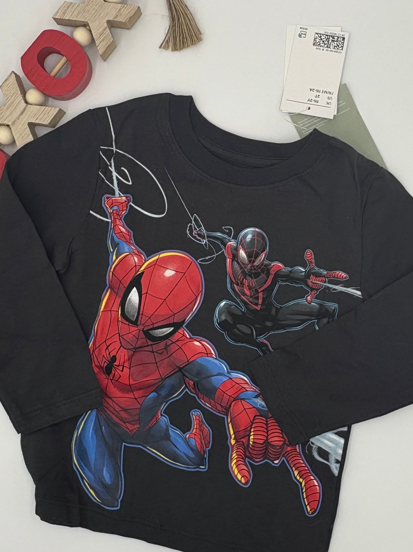 Chandail 1 1/2-2ans*NEUF