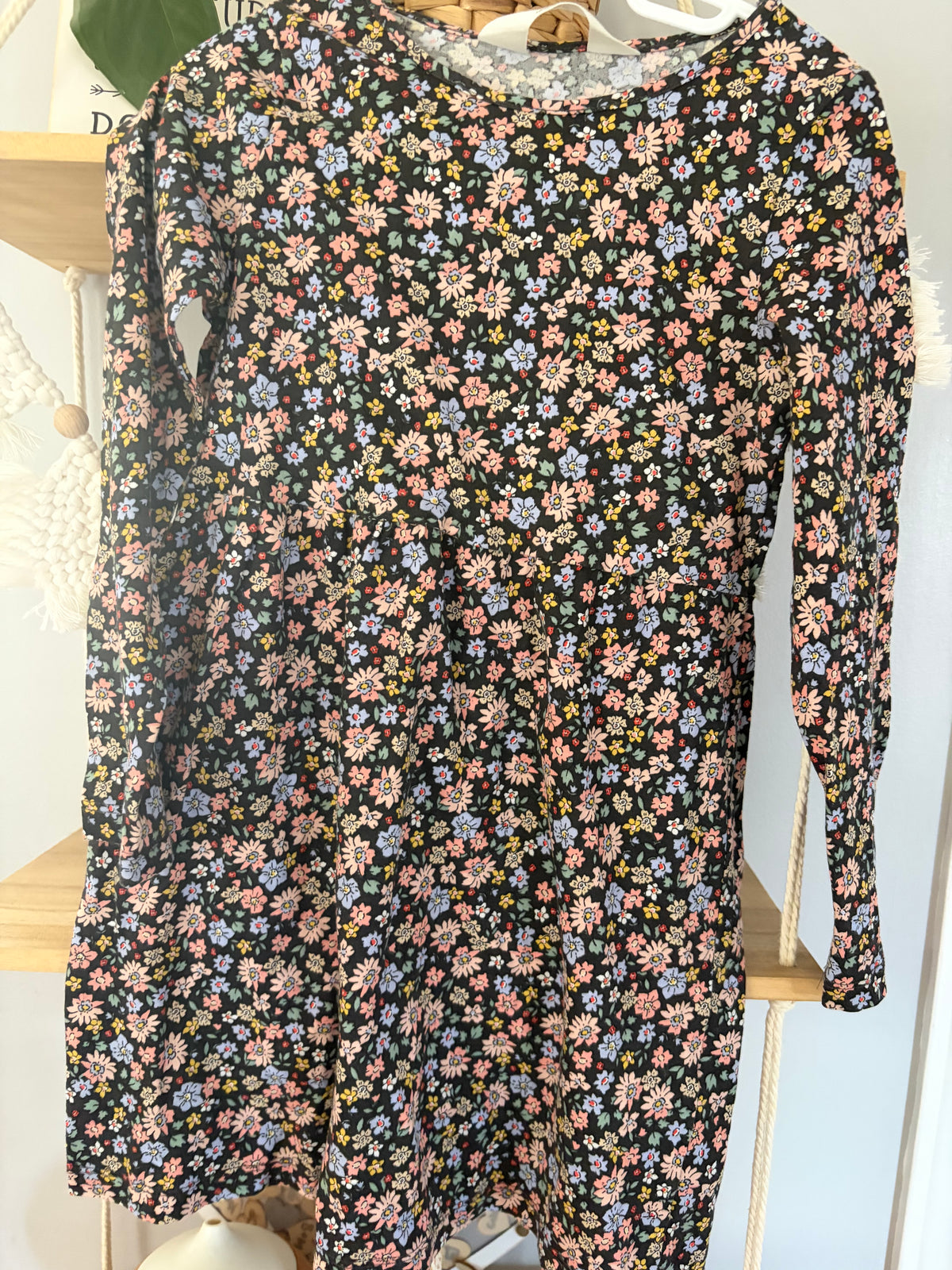 Robe 4-6ans neuve