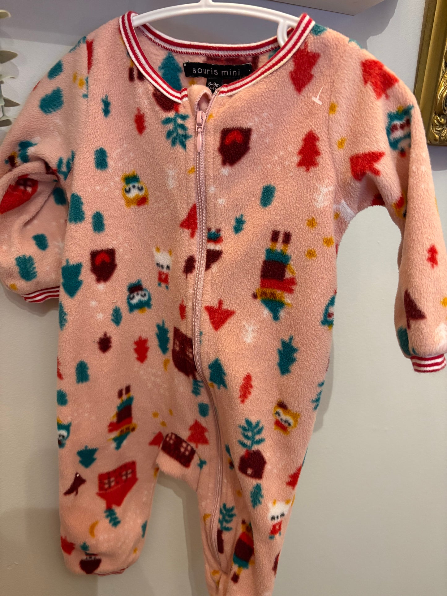 Pyjama 6-9m