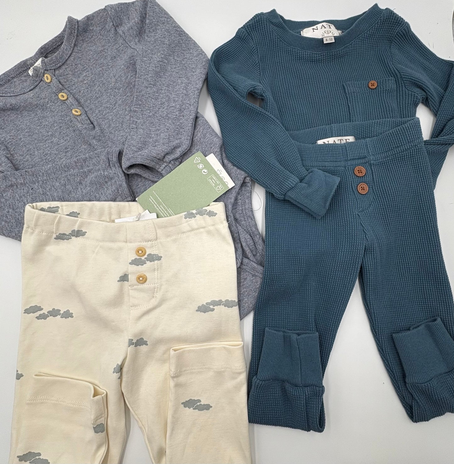 Ensemble 6-12m