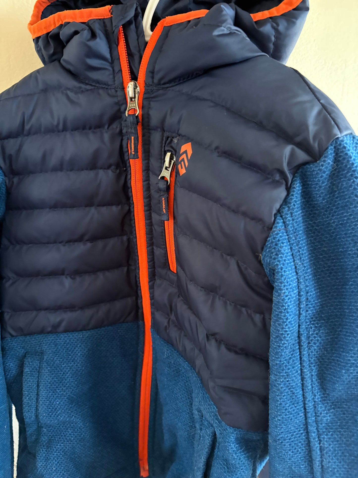 Manteau mi-saison 5-6ans