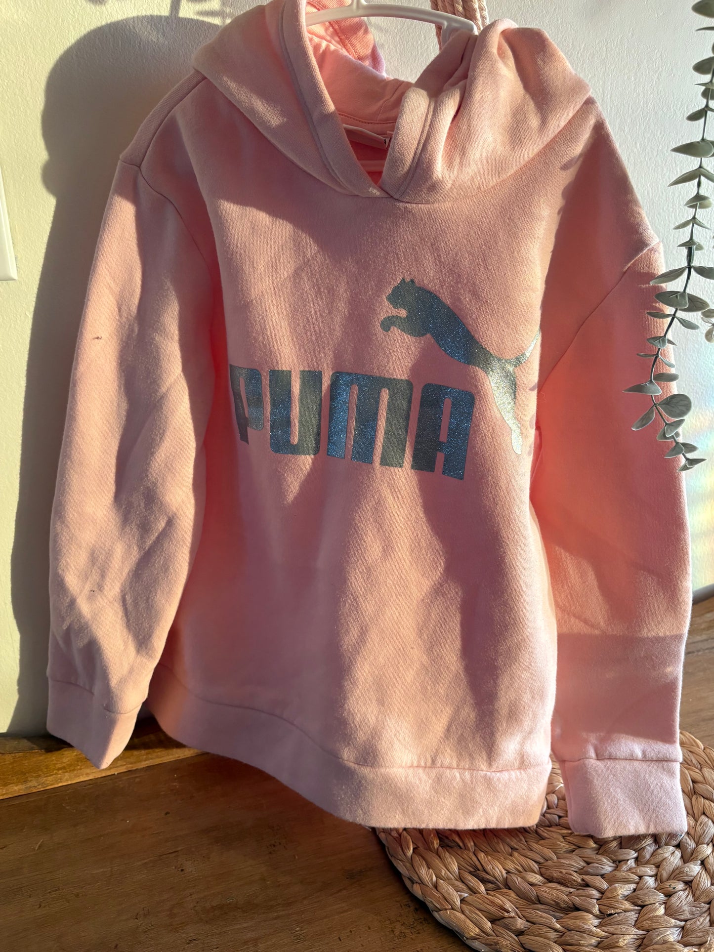 Hoodie 8ans comme neuf