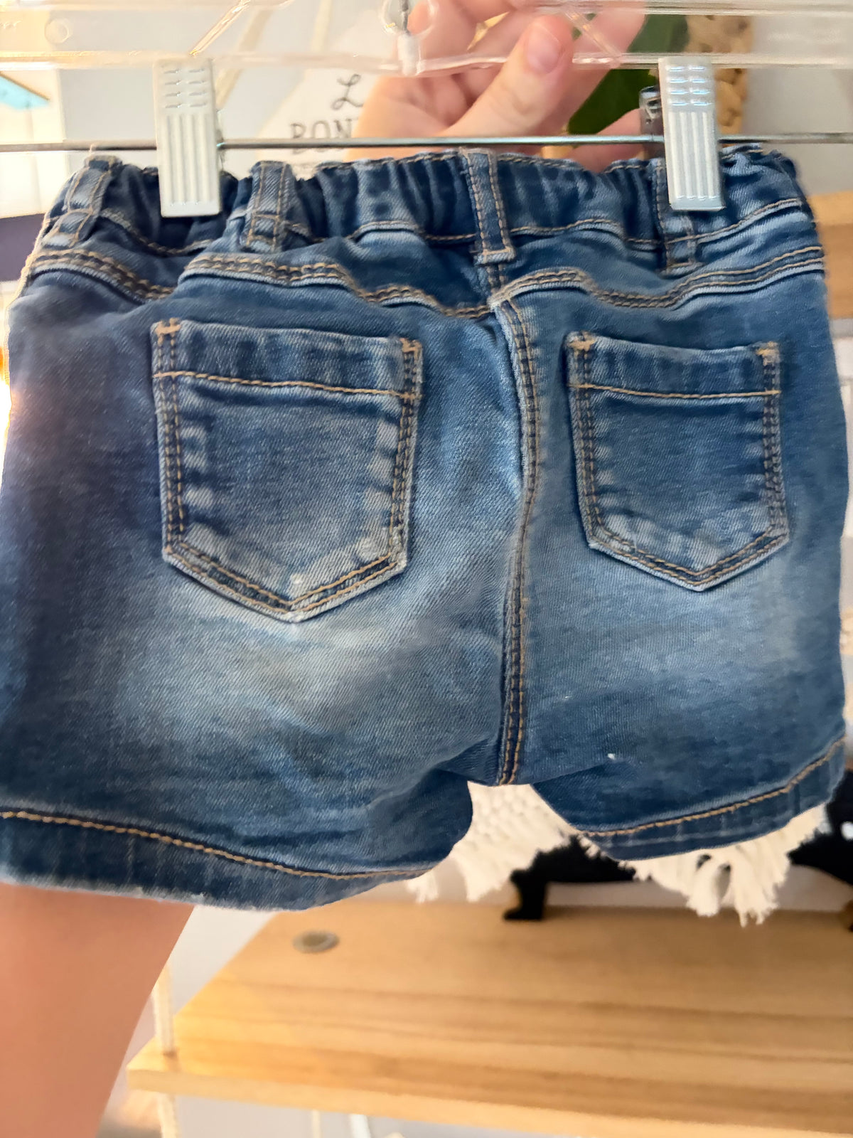 Short 12-18mois