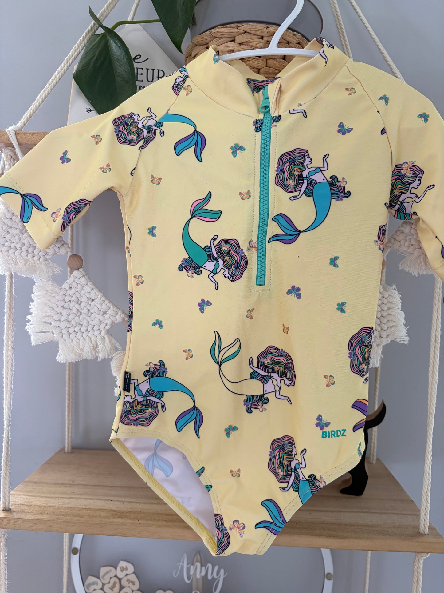 Maillot 4ans