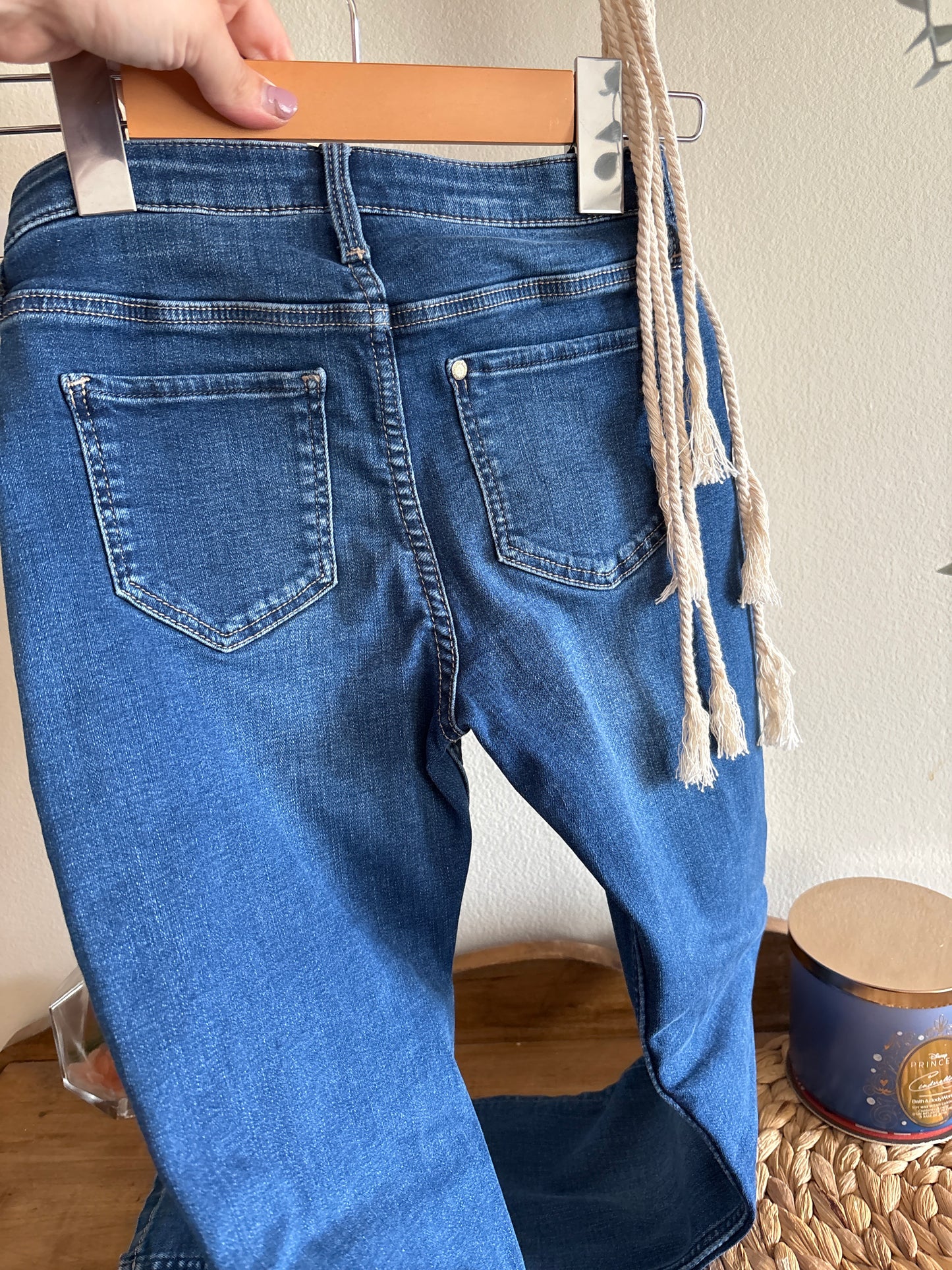 Jeans 9-10ans