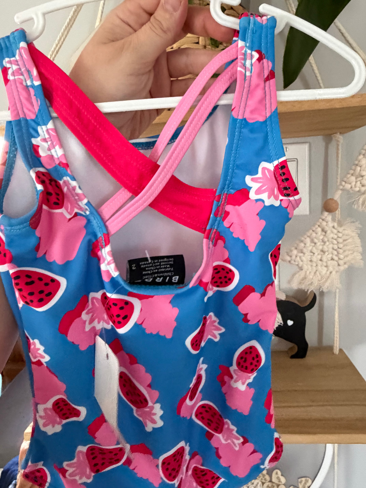 Maillot 2ans NEUF