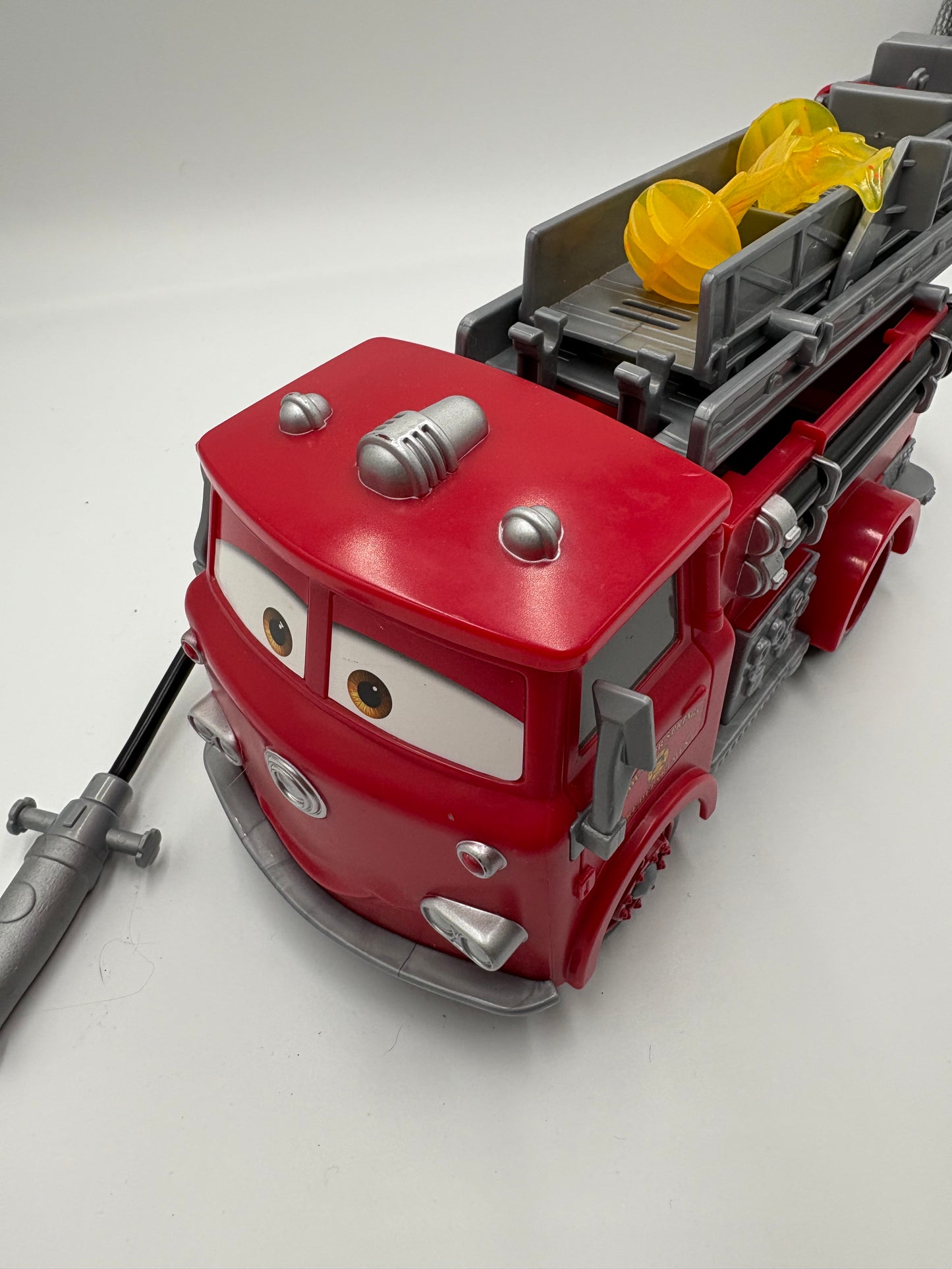 Pompier flash mcqueen