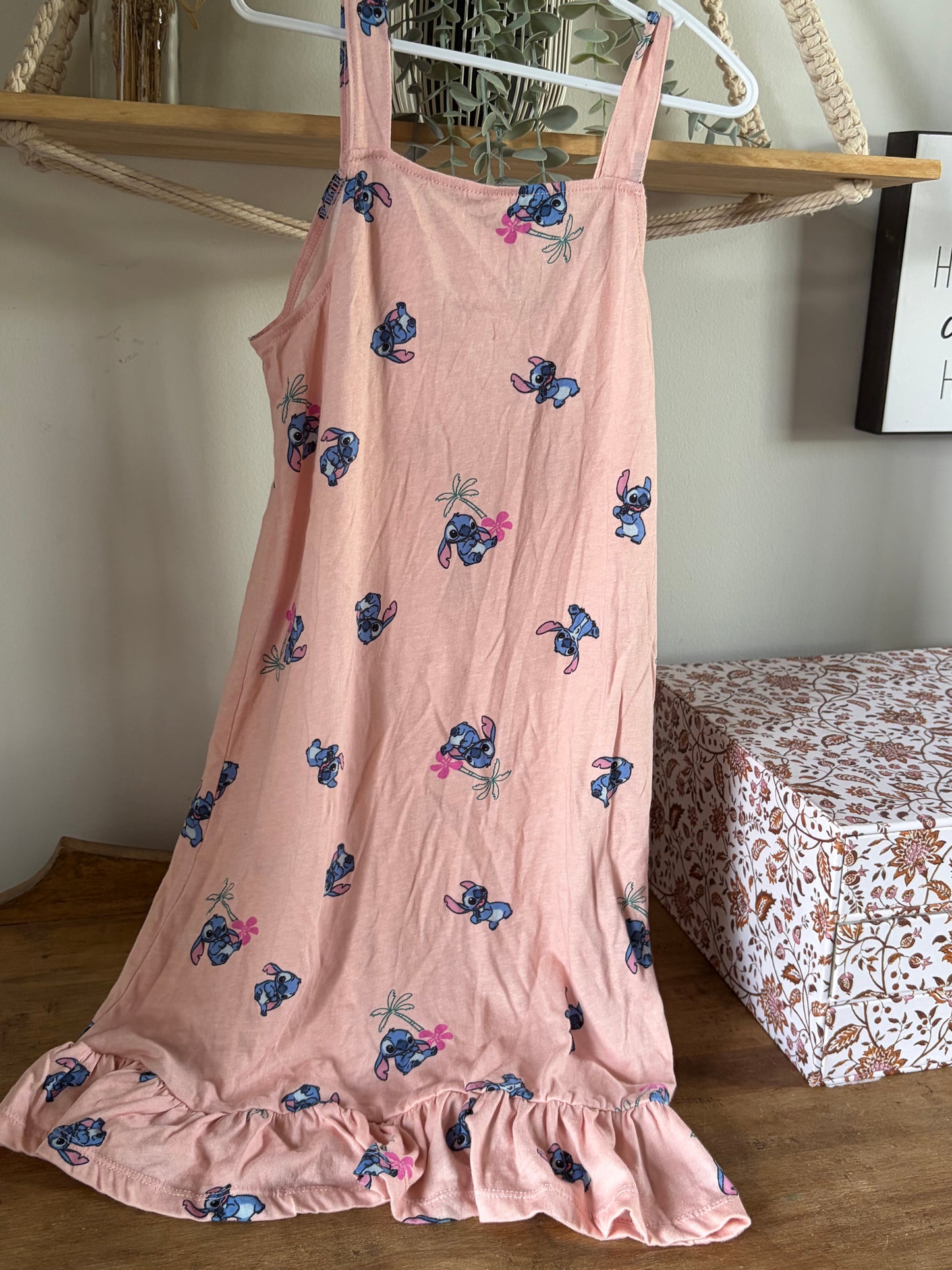 Robe 6-8ans