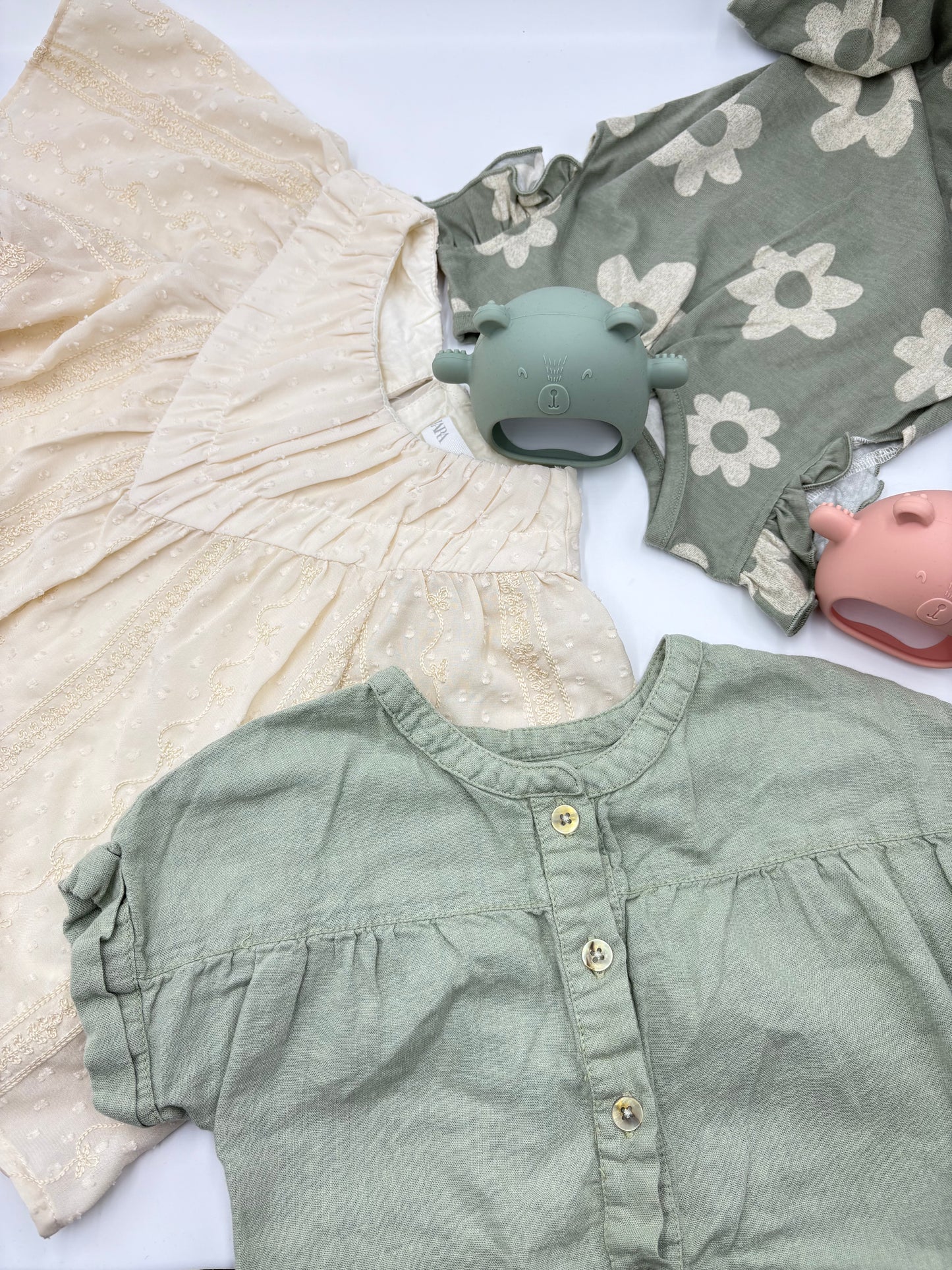 Onepiece/romper 2-3ans