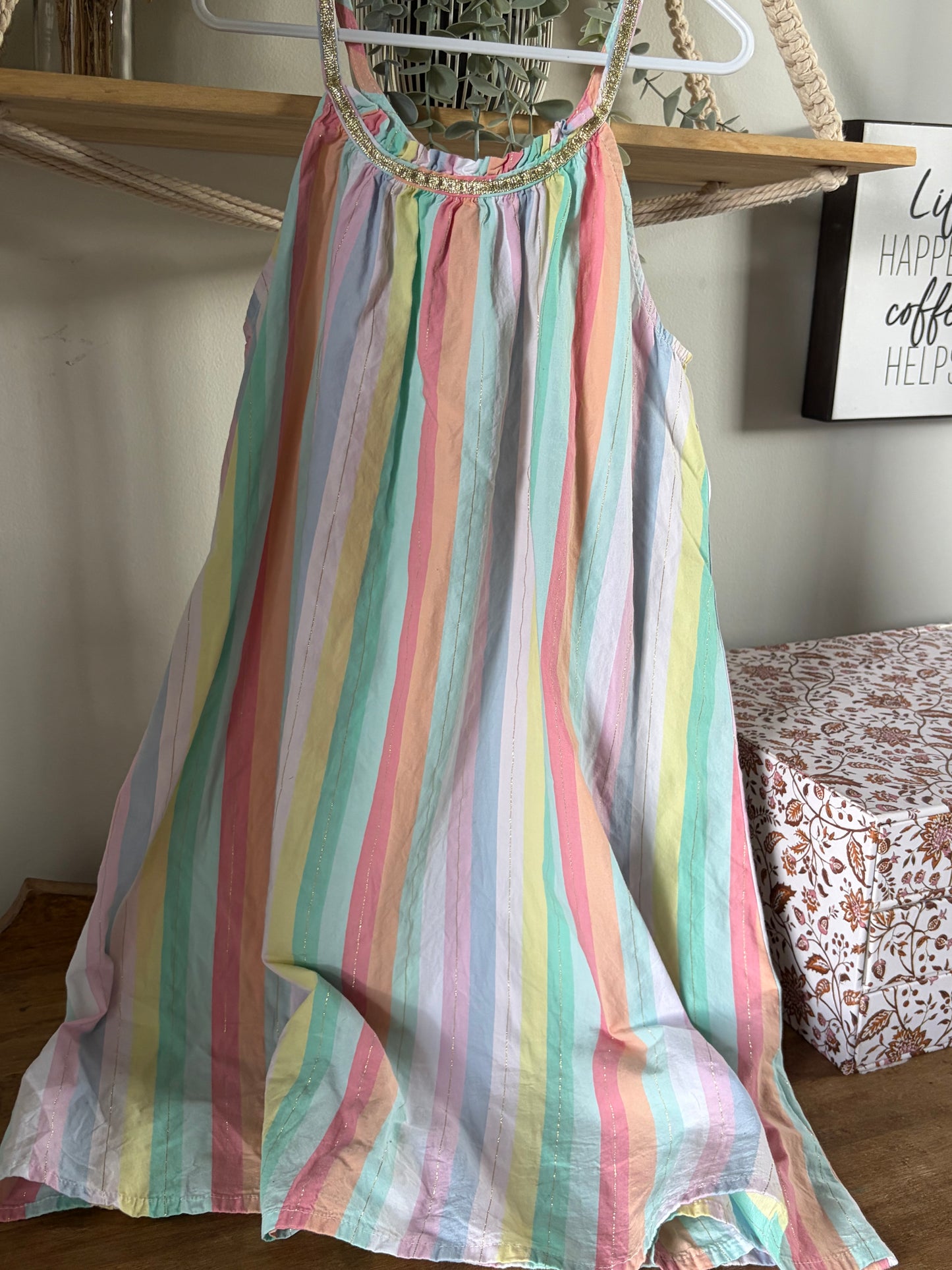 Robe 9-10ans