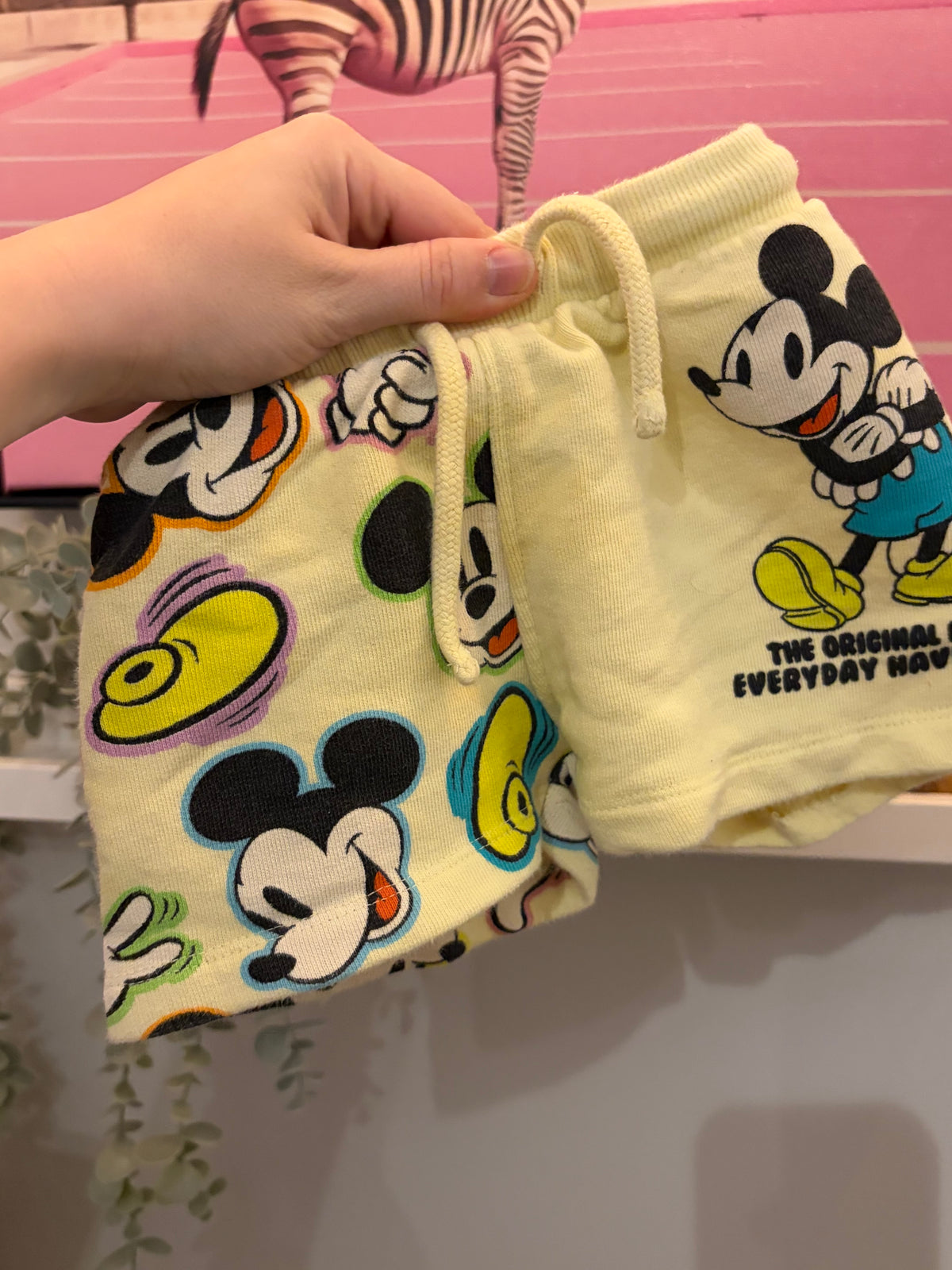 Short 3-6m