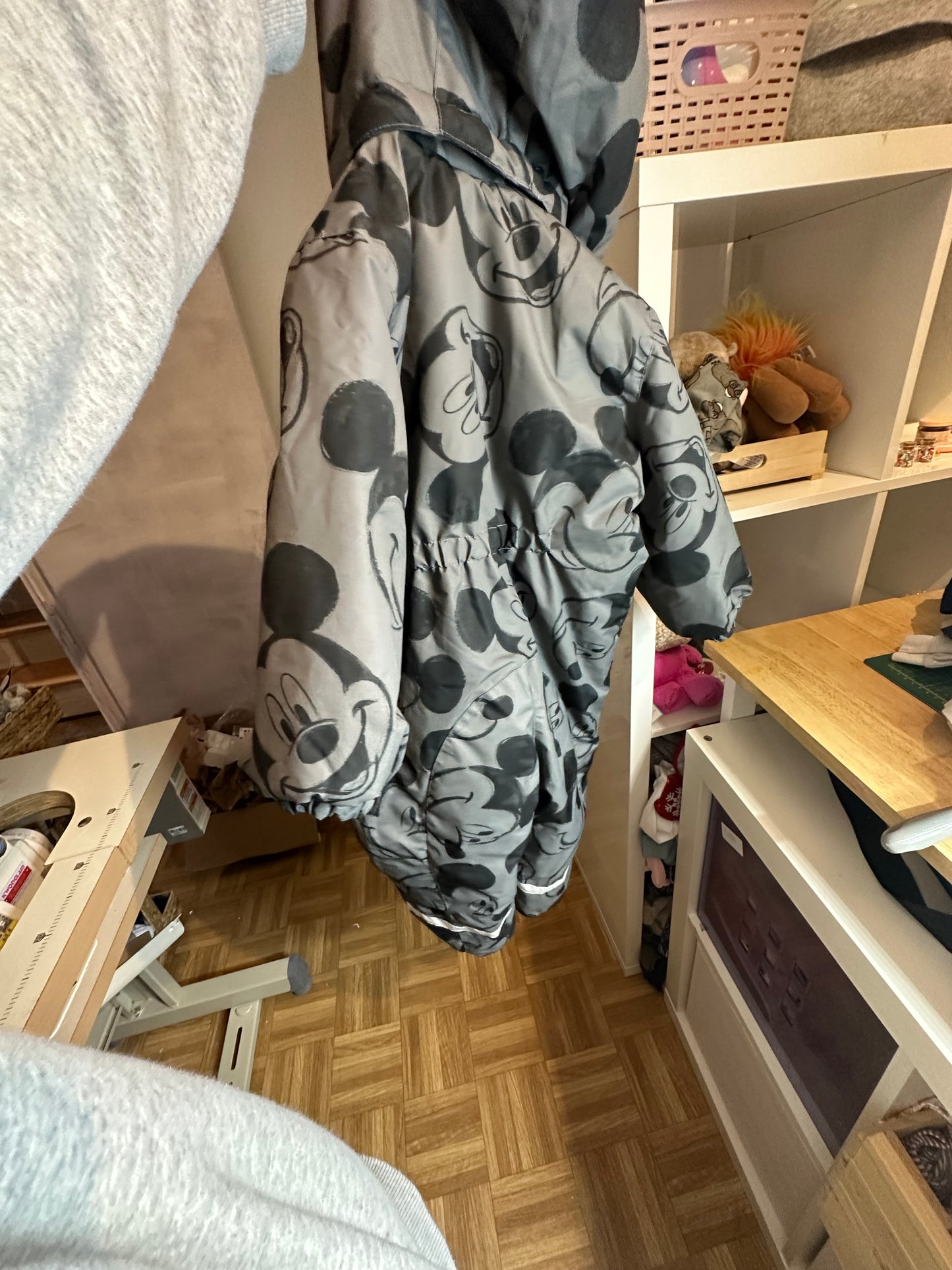 Habit de neige 3-4ans