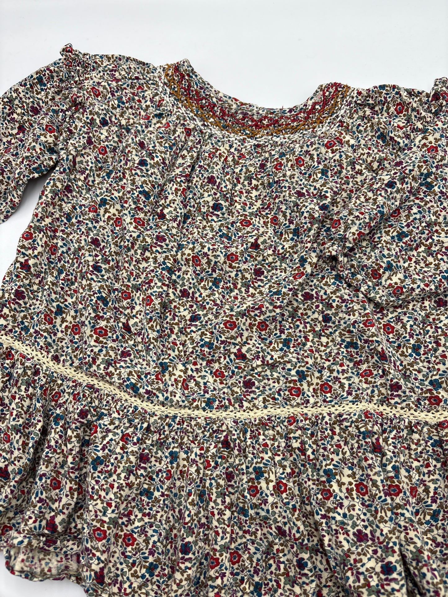 Robe 3-4ans