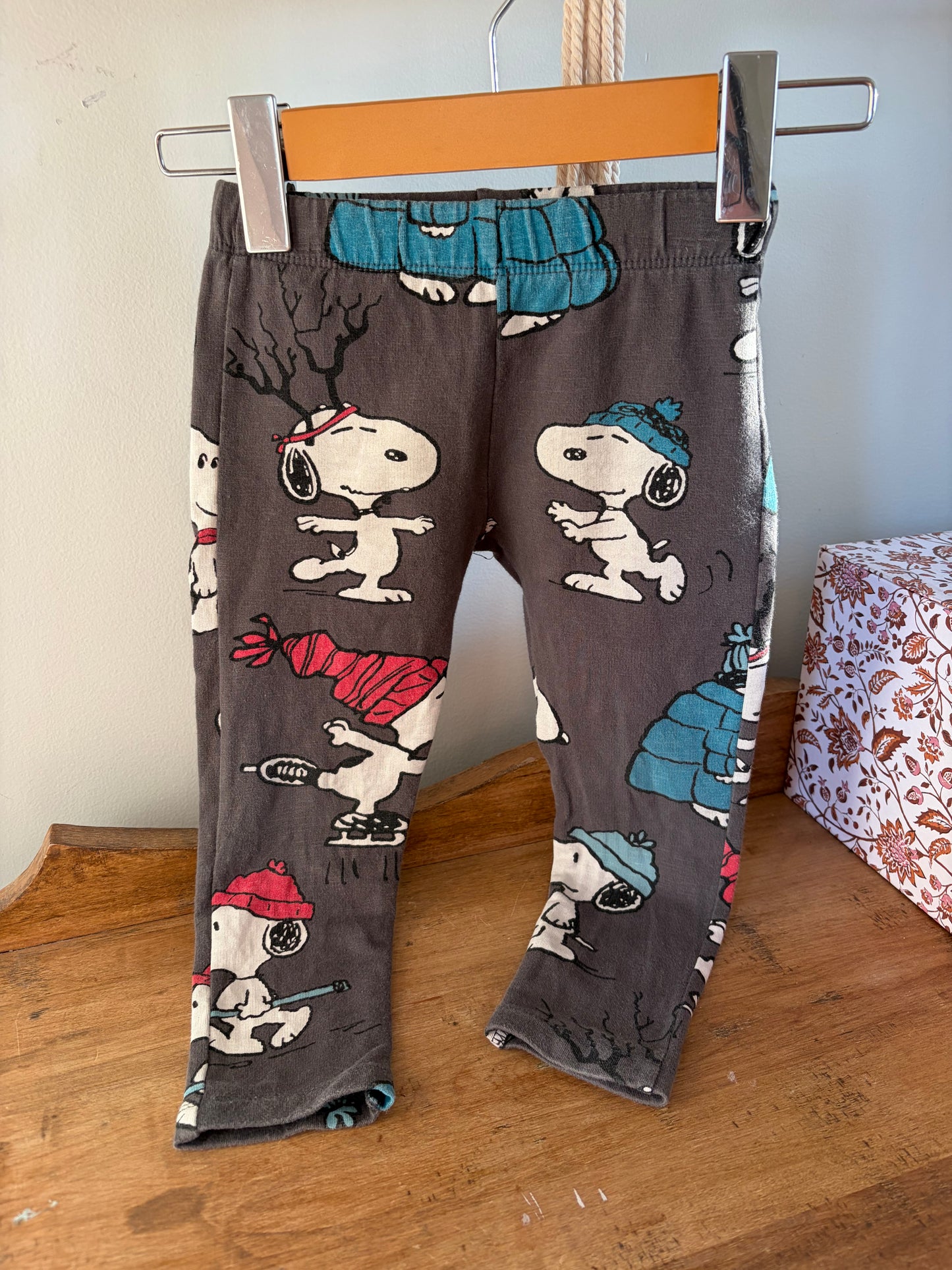 Pantalon 3-4ans