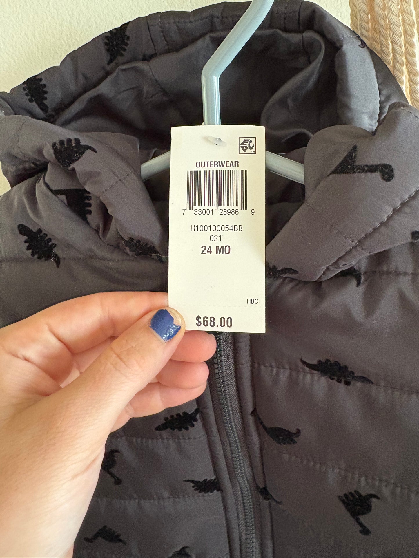 Habit de neige 24m NEUF