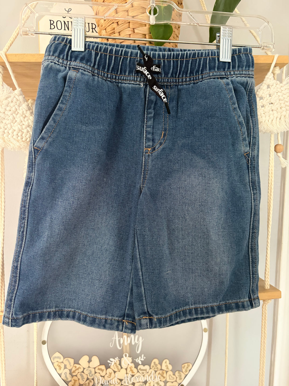 Short 6ans