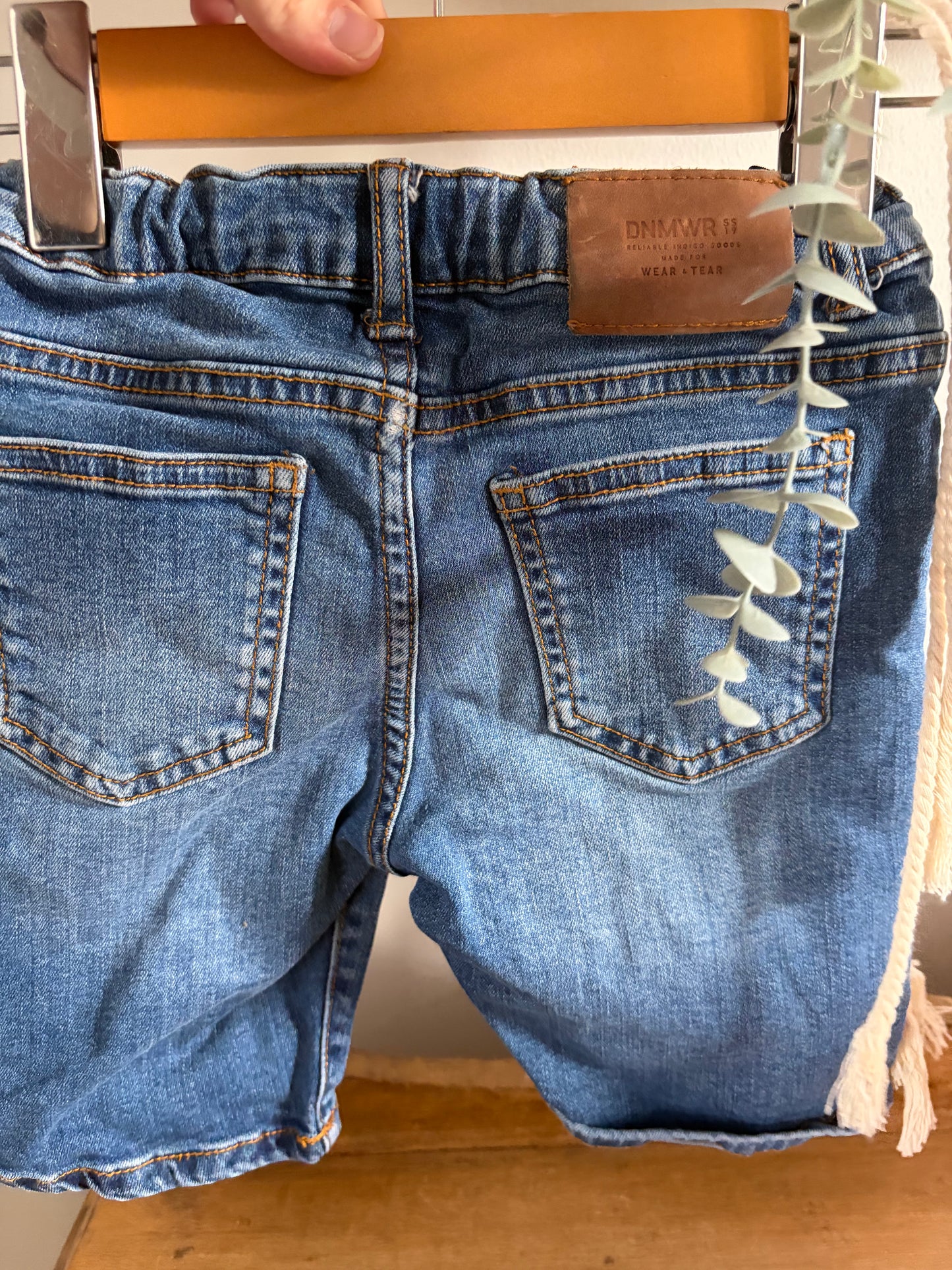 Short 6ans
