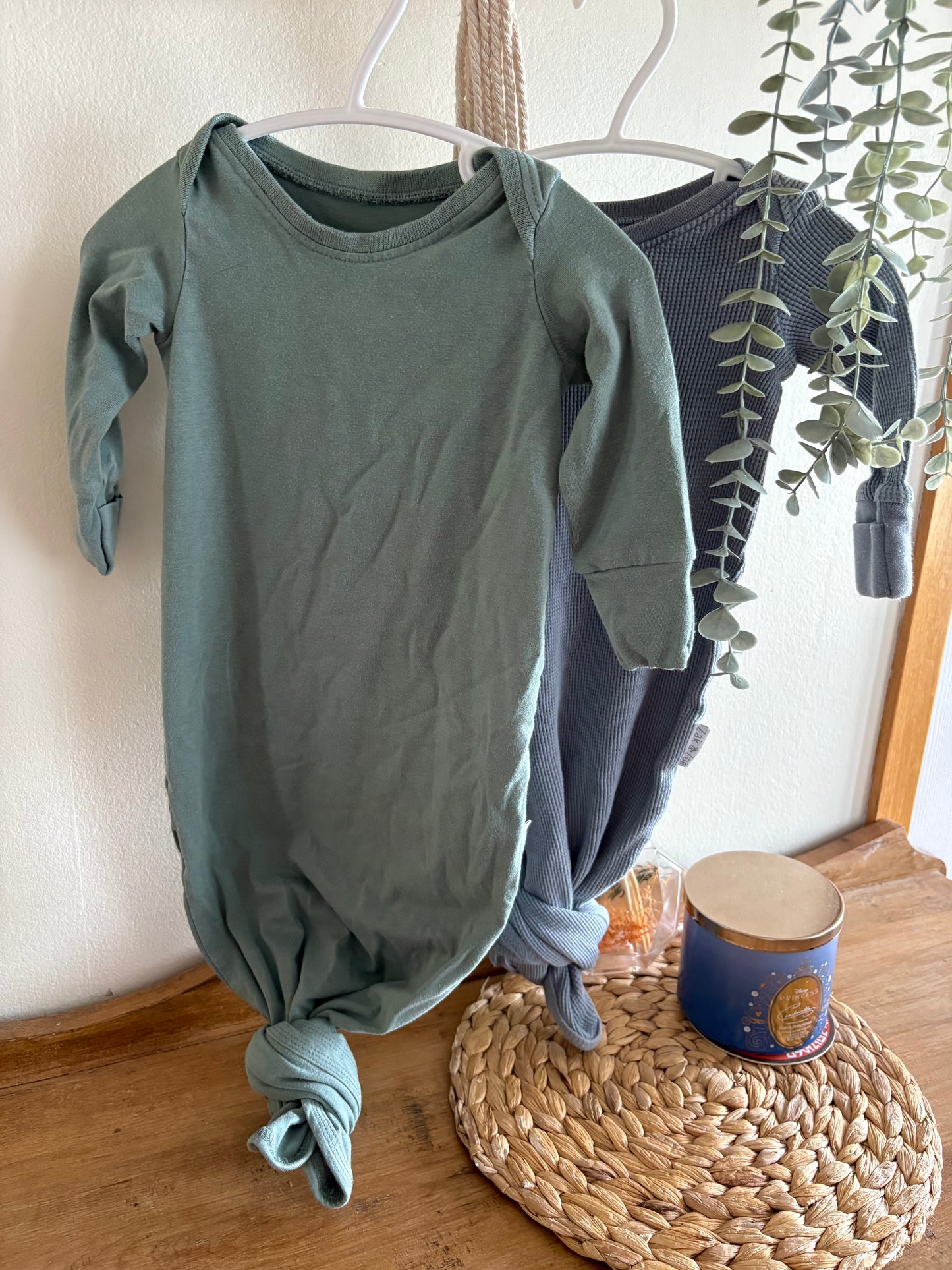 Dormeuse Zak et Zoé et bonnet