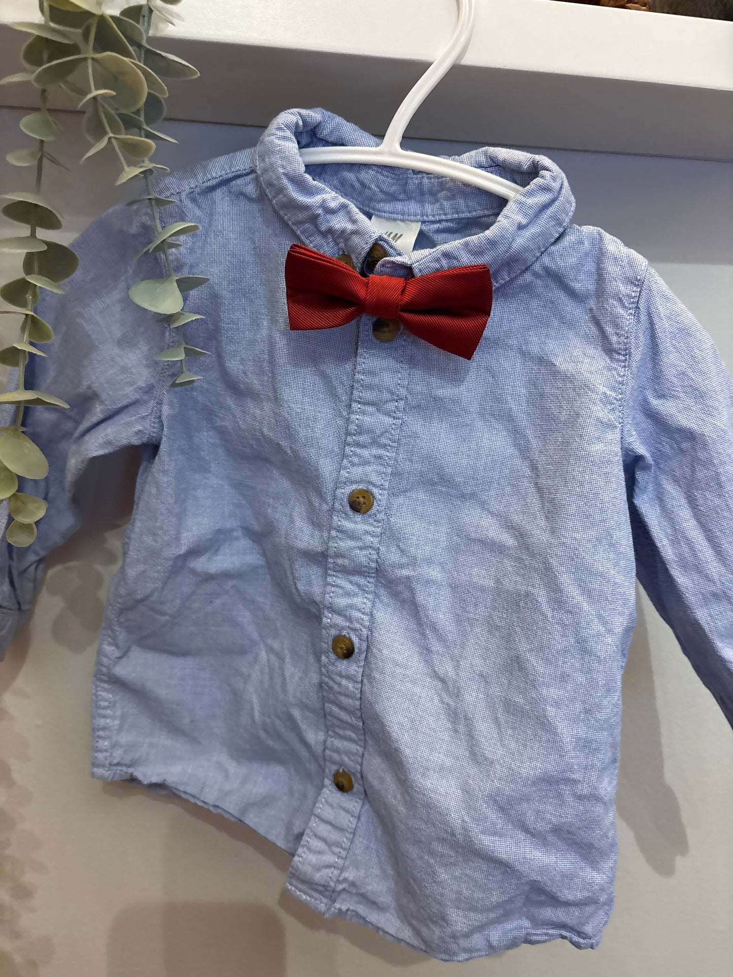 Chemise 6-9m