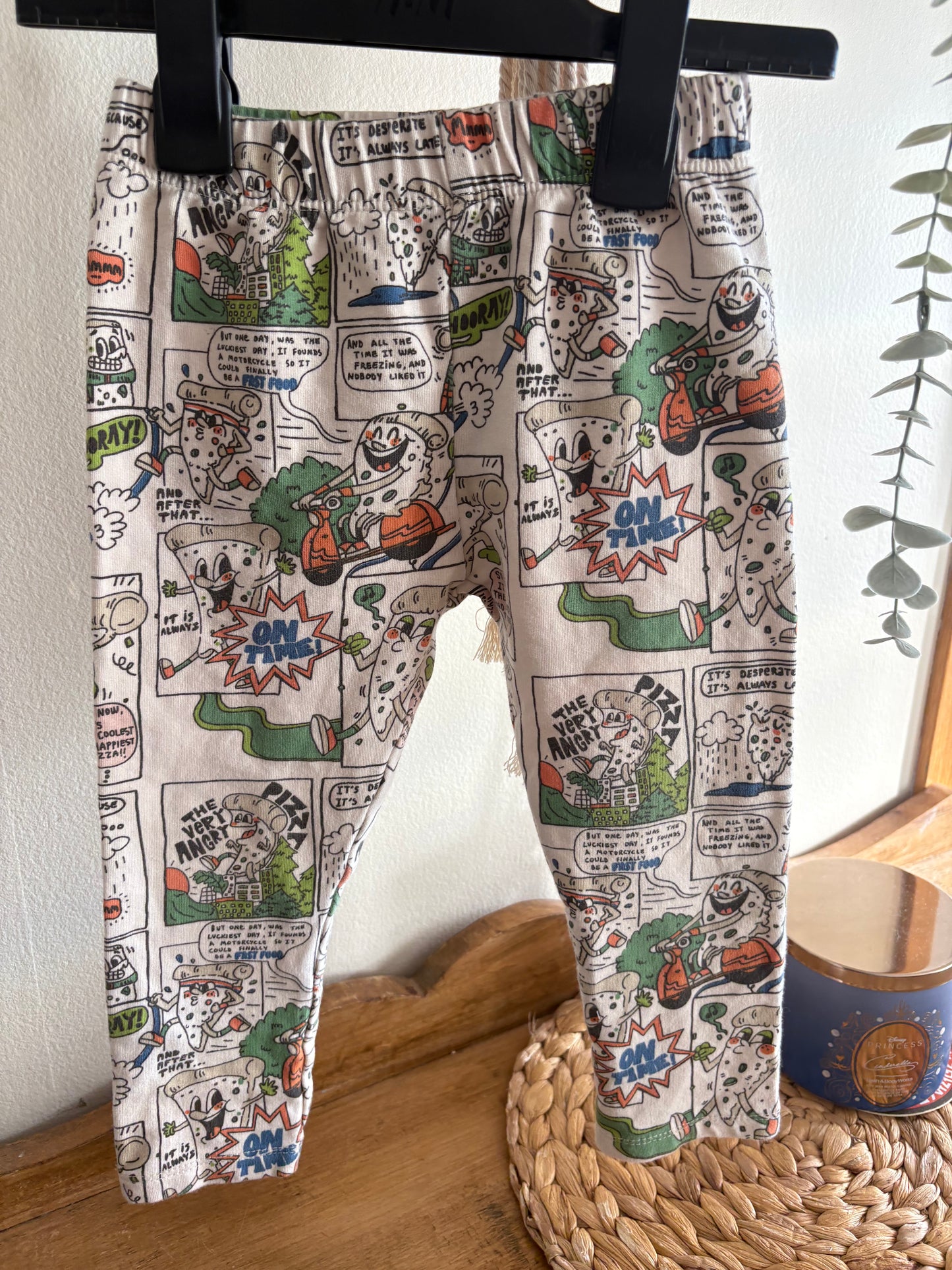 Pantalon 3-4ans