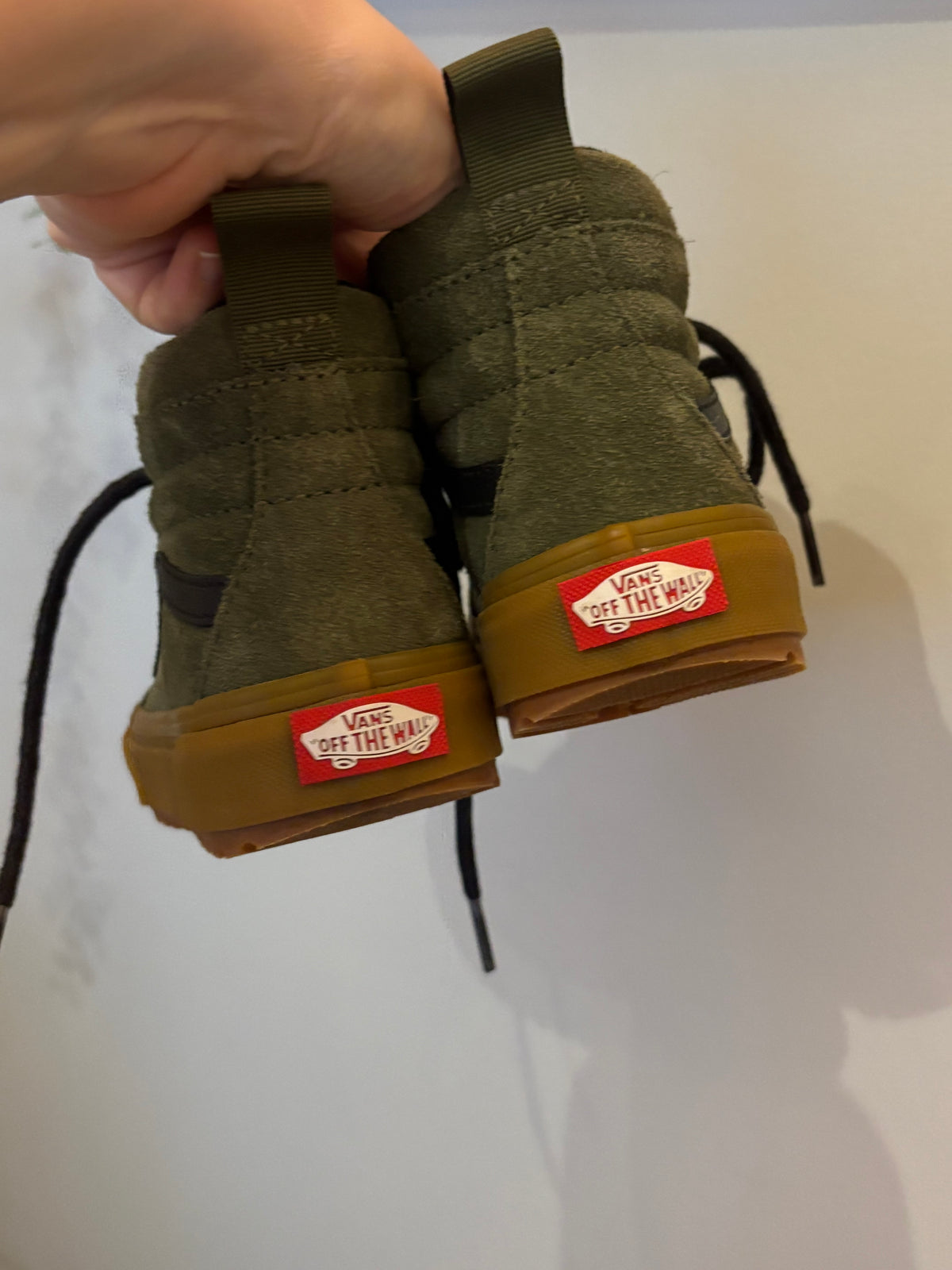 Souliers vans mi-saison 11,5