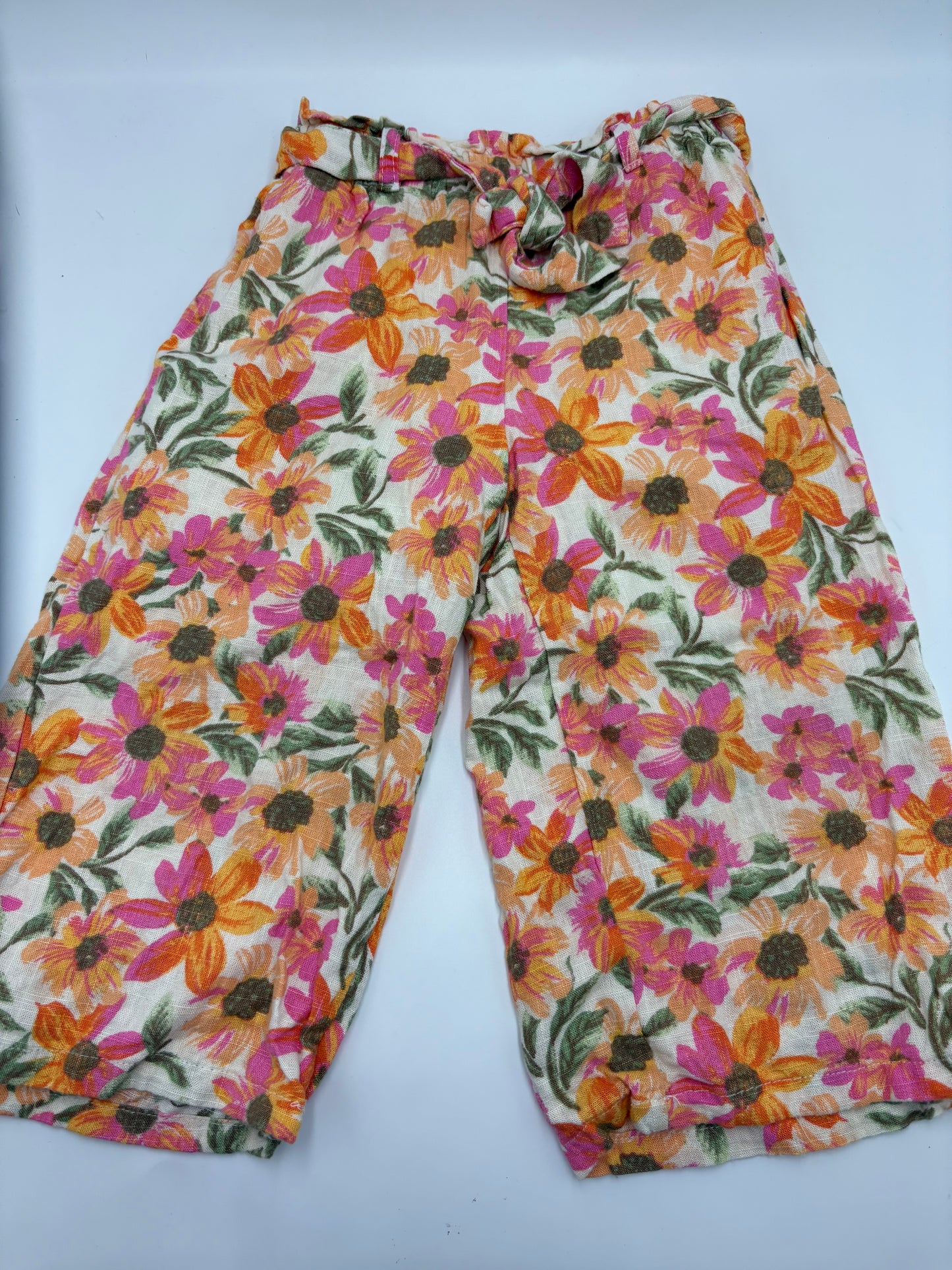 Pantalon palazo 3ans