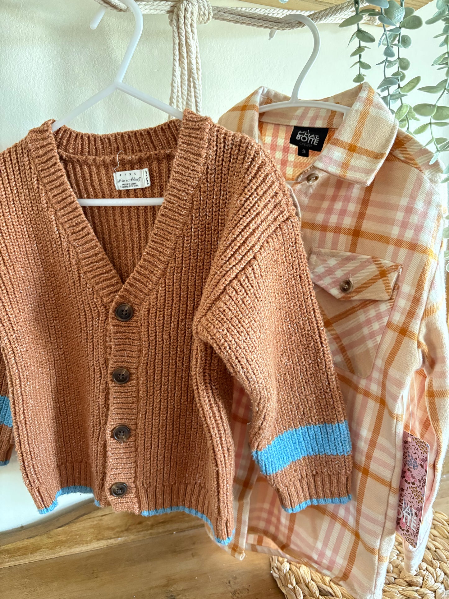 cardigan 3-4ans