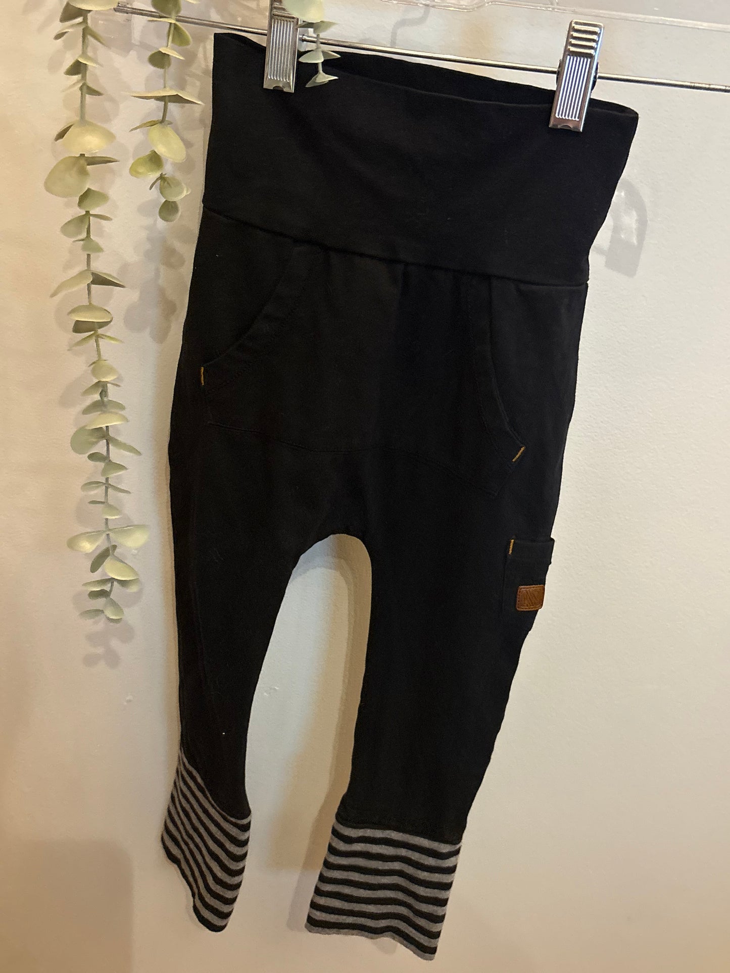 Pantalon evolutif 12-24m