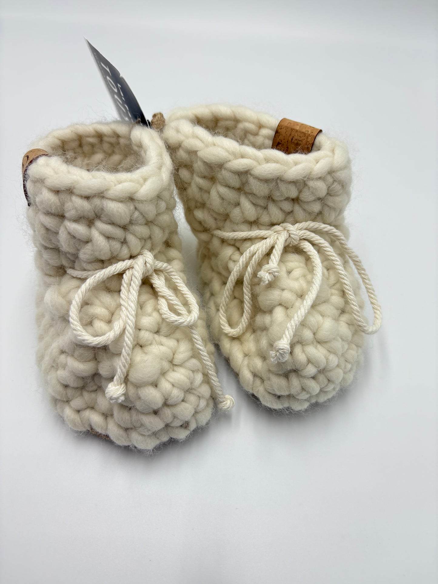 Pantoufles 18-24m *NEUF