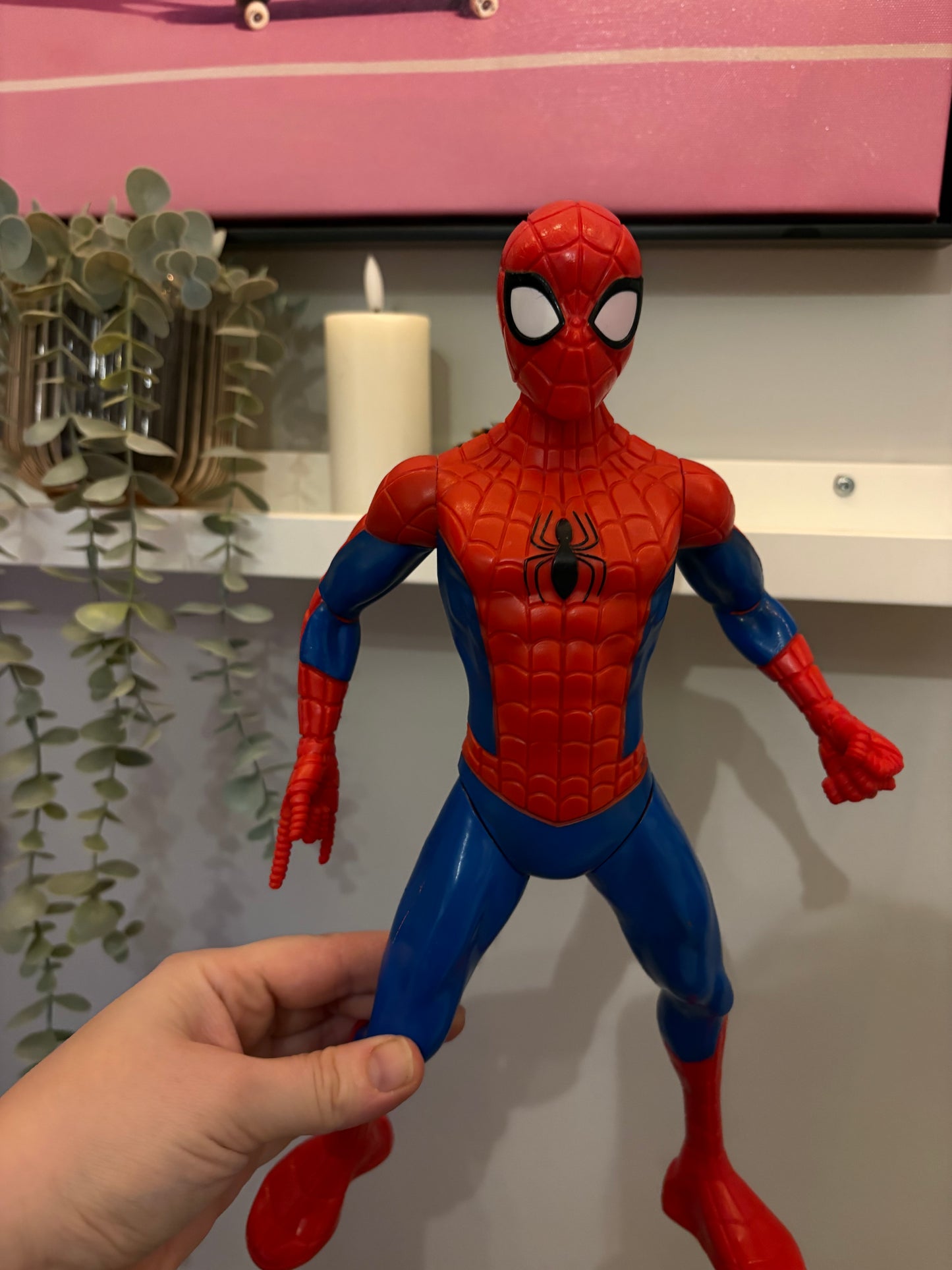 Spider man