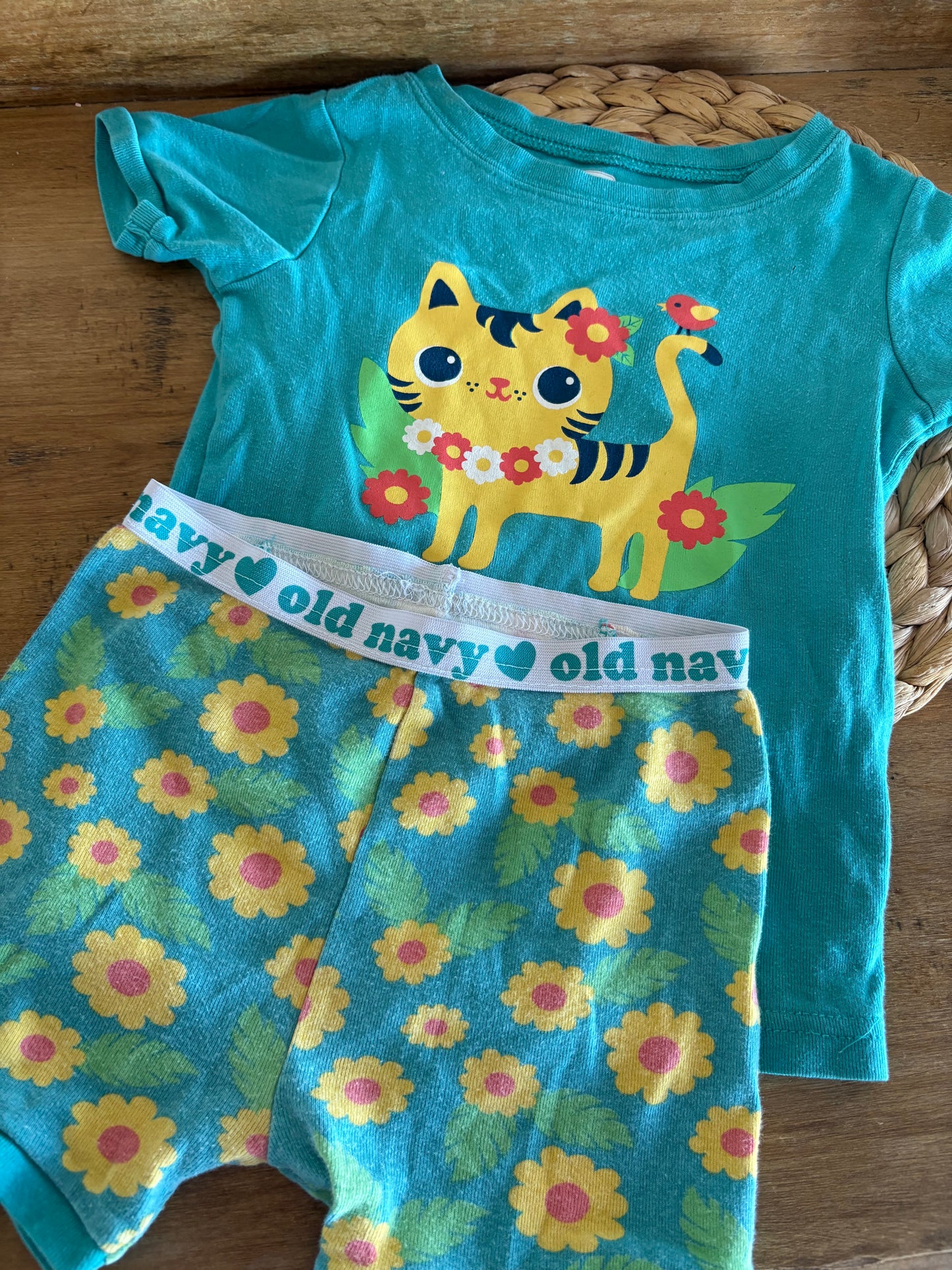 Pyjama 2-3ans