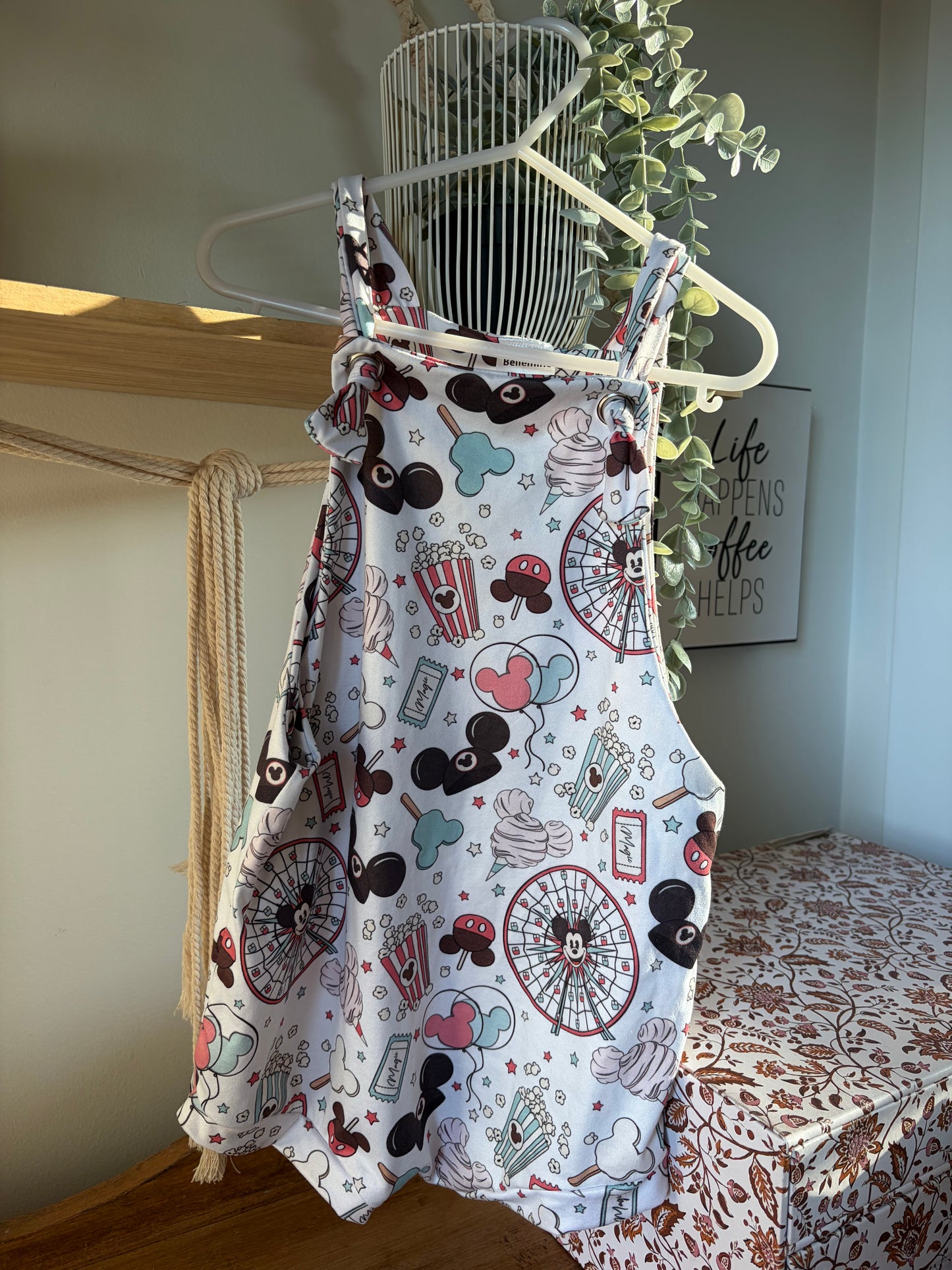 Salopette évolutive 3-6ans* NEUVE