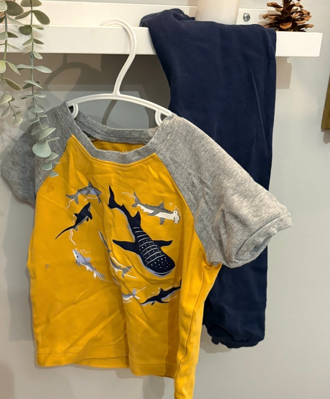 Pyjama 4-5ans